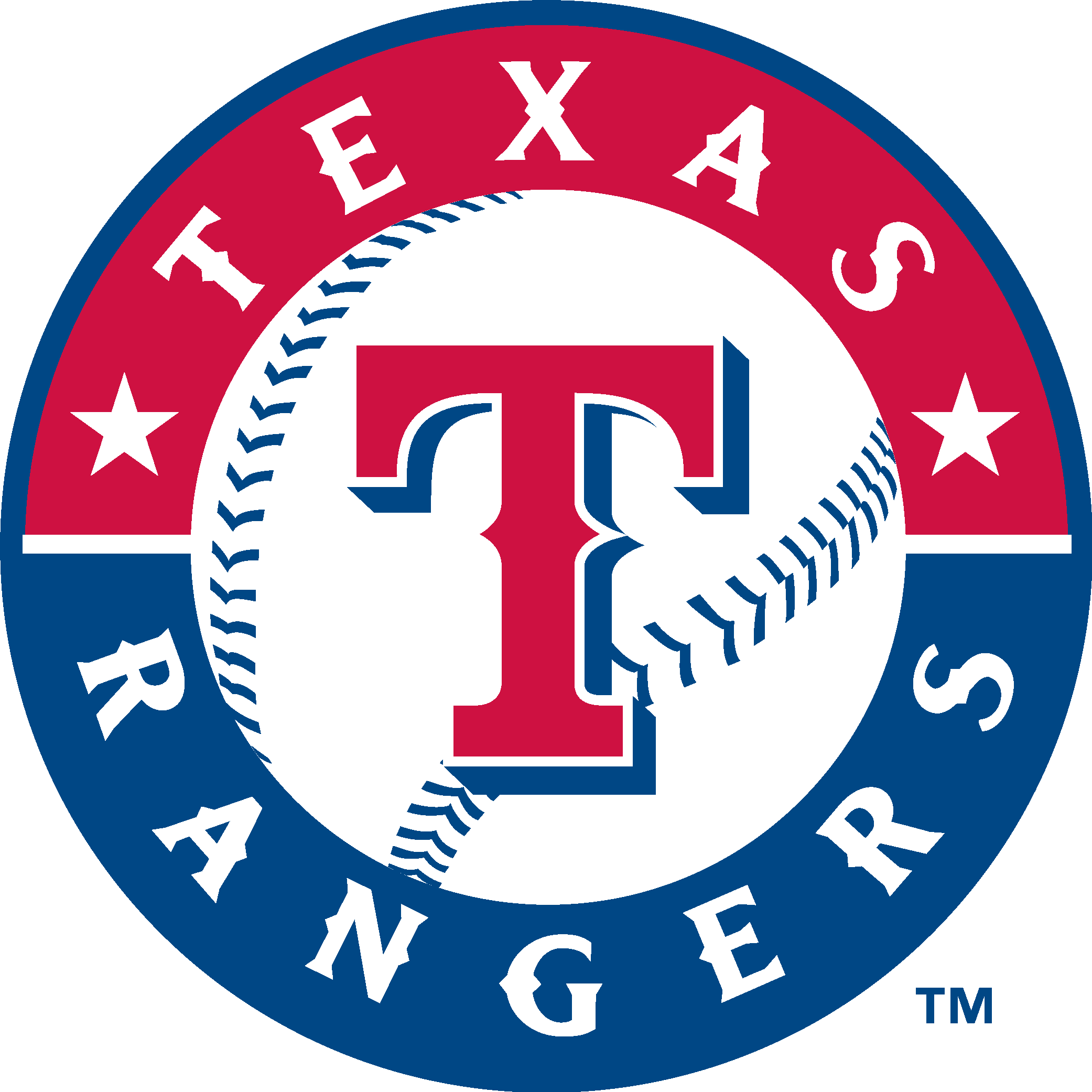 Texas Rangers Logo